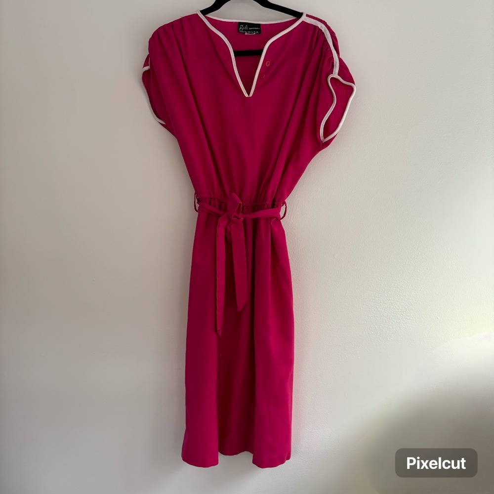 Bubble Gum Breeze Dress